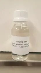 Textile Grade Pine Oil
