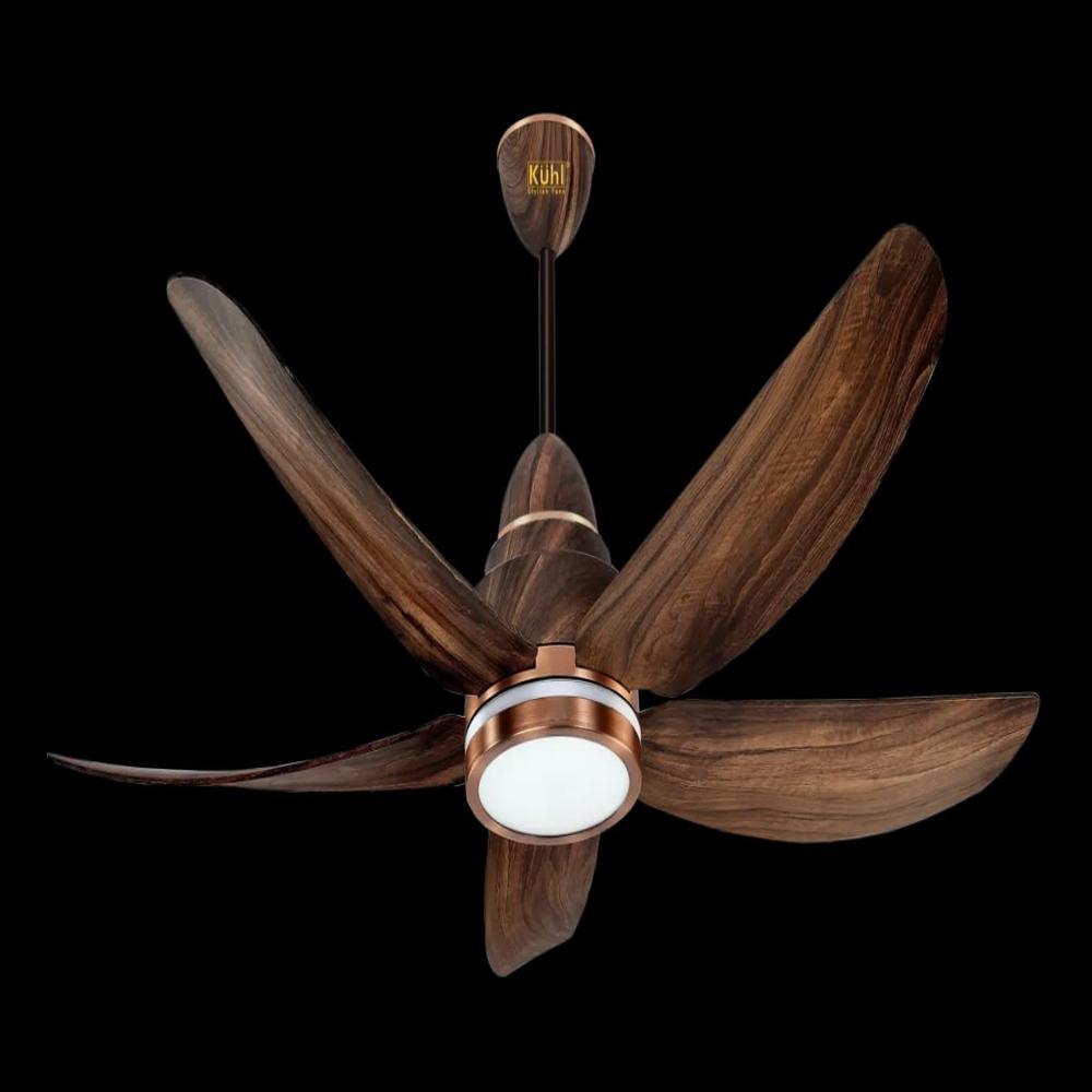 Kuhl Luxus C5 1200 Bldc Fan - Blade Material: Abs