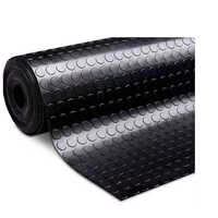 Electric Mats - Color: Black