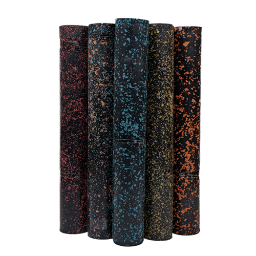 Rubber Gym Rolls