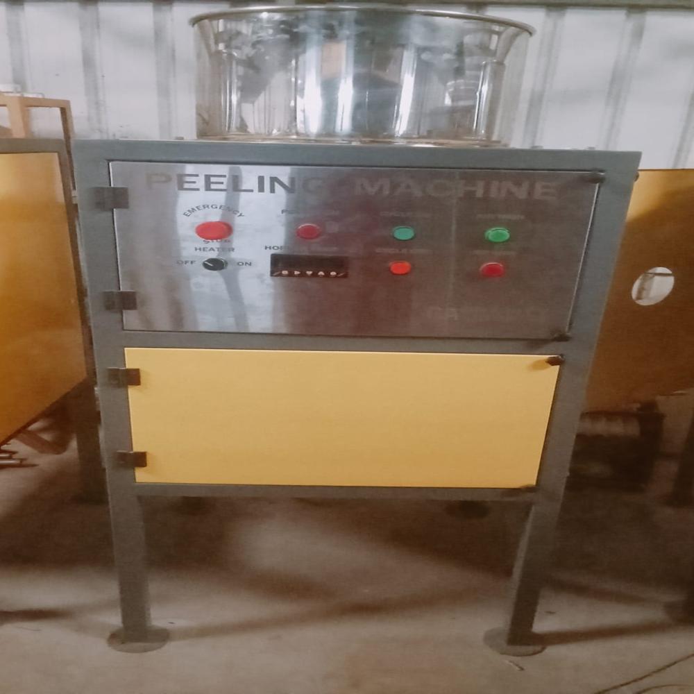 Automatic Garlic Peel Machine - Application: Industrial