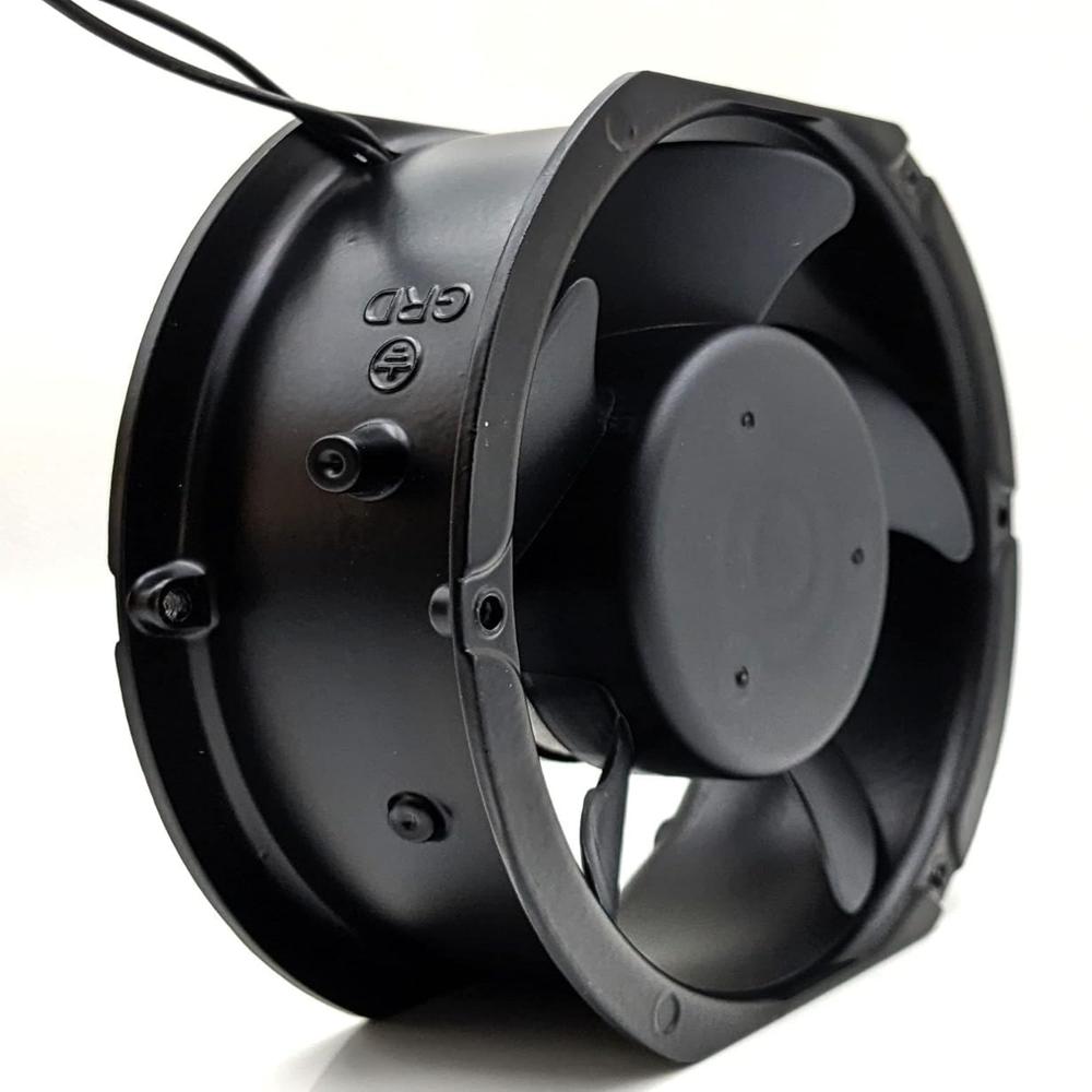 REXNORD REC-17251-B24W-AH Axial Fan 24V-0.65A DC Brushless Air Cooling Fan 172 * 150 * 51mm 2Wire