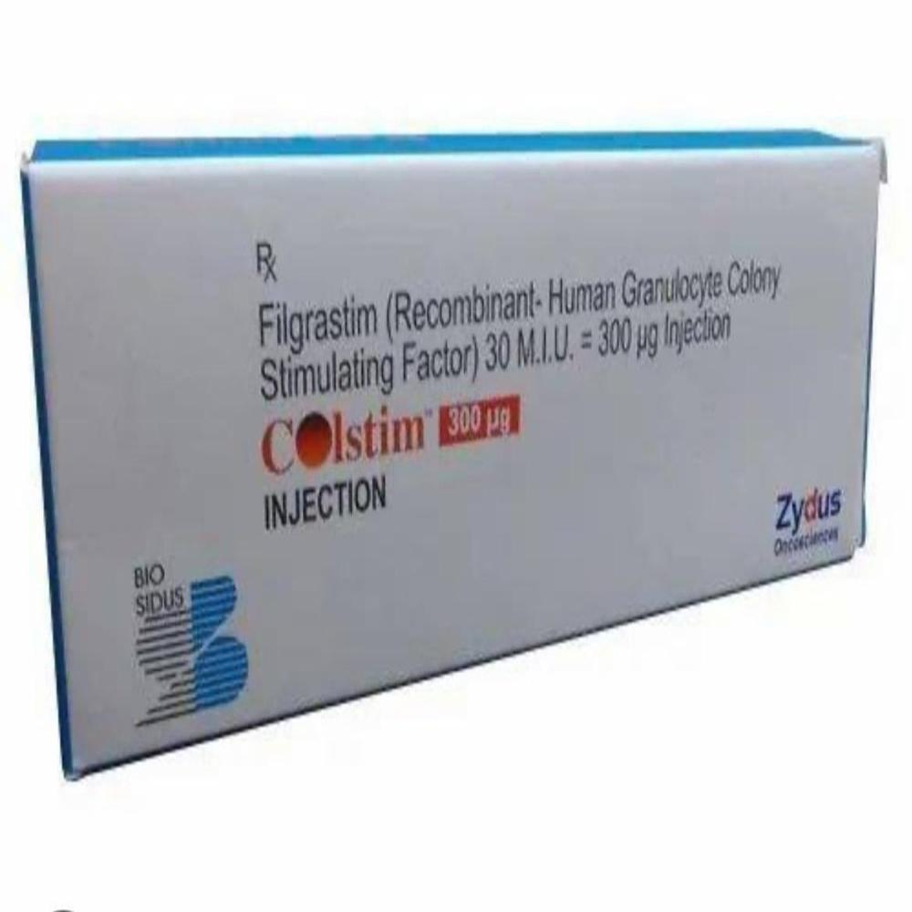 Colstim Filgrastim 300mcg Injection