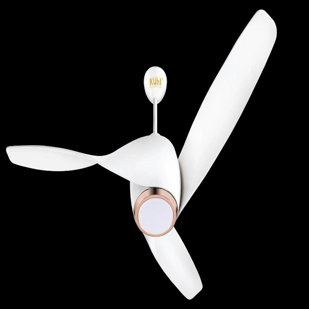 Kuhl Twist L3 1320Mm Bldc Fan - Blade Material: Abs Blade