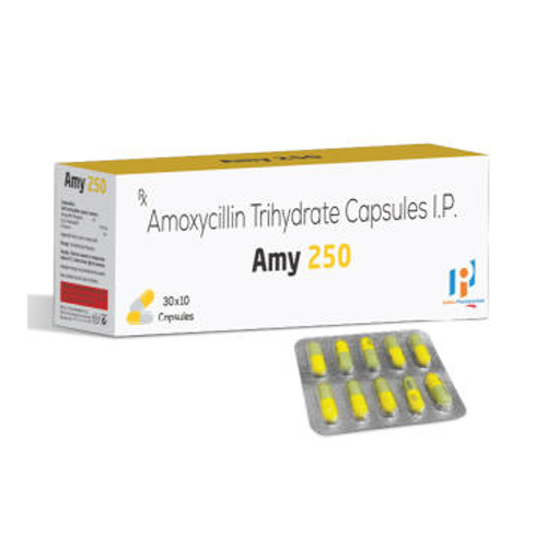Amoxycillin Trihydrate Capsules - Drug Type: General Medicines