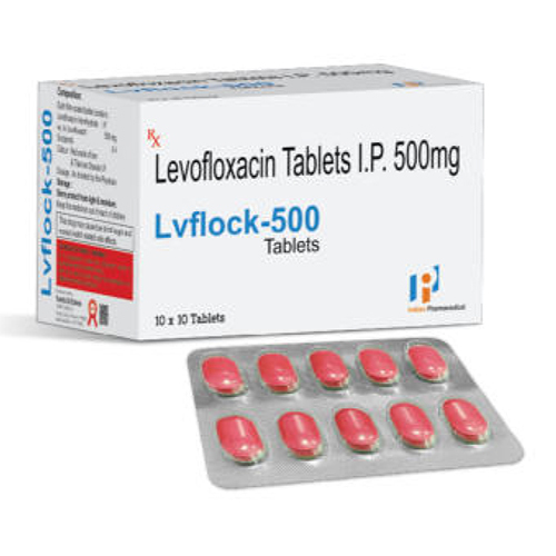 500Mg Levofloxacin Tablets - Drug Type: General Medicines