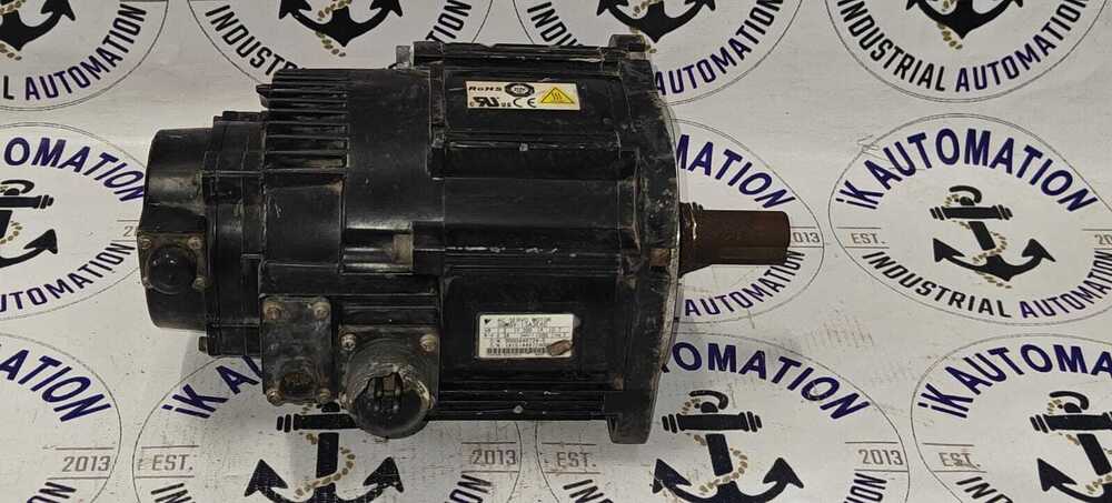 Yaskawa Sgmgv-13a3e6c - Used Servo Motor Controller | High Precision Performance, Advanced Motion Control Technology