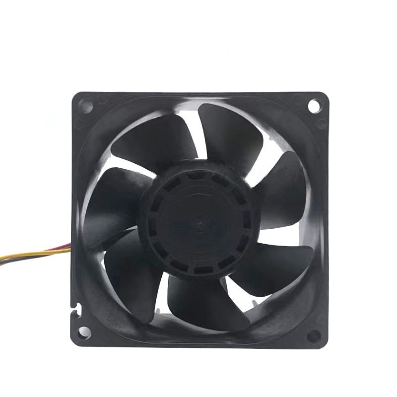 Sanyo Denki 9G0824G101 San Ace 80 6300rpm 90cfm 4pin Cooler 24v 80x80x38 80mm 8038 Dc Cooling Fan