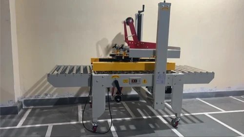 Carton Box Taping Machine