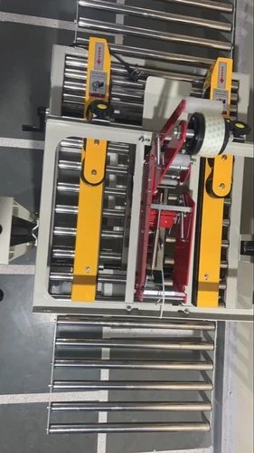 Case Sealing Machines - Automation Grade: Semi-Automatic