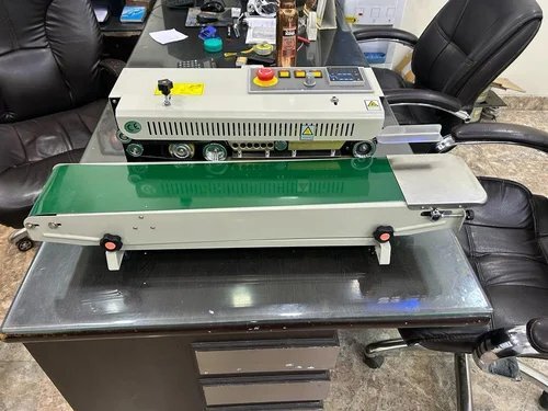 Continuous Band Sealer fr-900