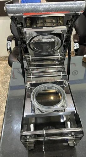 Glass Sealing Machine Single
