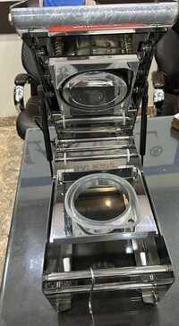 Glass Sealing Machine Single