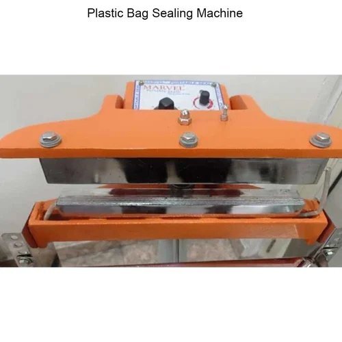 Plastic Bag Sealing Machine