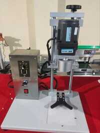 Semi Automatic Capping Machine