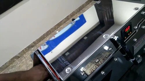 खाद्य पैकेजिंग मशीन - साई नाम पैकिंग सिस्टम