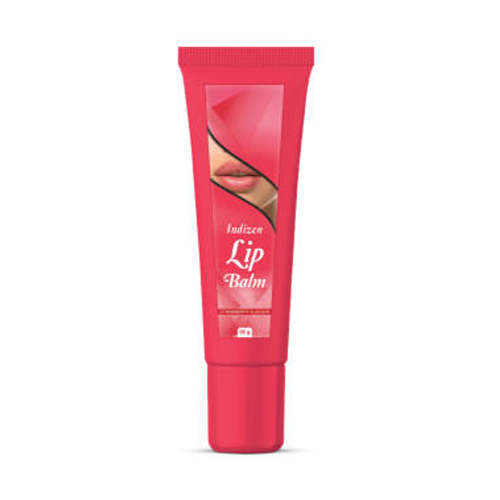 Indizen Lip Balm - Storage Instructions: Room Temperature