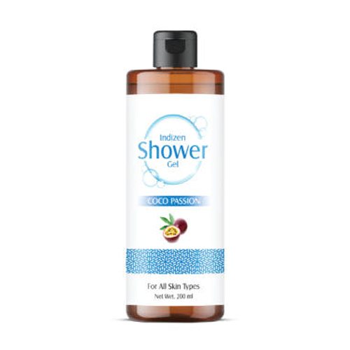 Indizen Shower Gel - Drug Type: General Medicines