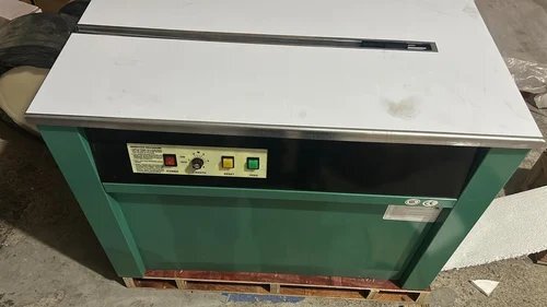 Carton Strapping Machine - Automatic Grade: Automatic