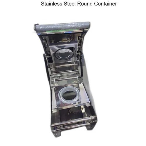Single Glass Packing Machine - Application: Industrial