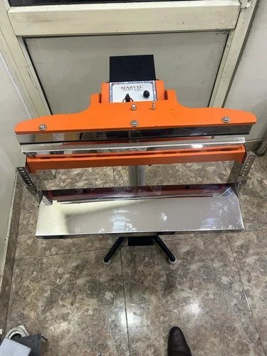 Pedal Sealer In Impulse Mumbai Mh - Automation Grade: Semi-Automatic