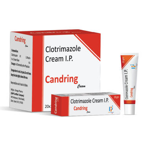 Clotrimazole Cream - Grade: Medicine Grade
