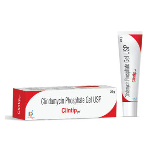 Clindamycin Phosphate Gel Usp - Formulations Form: Cream