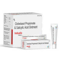 Clobetasol Propionate And Salicylic Acid Ointment