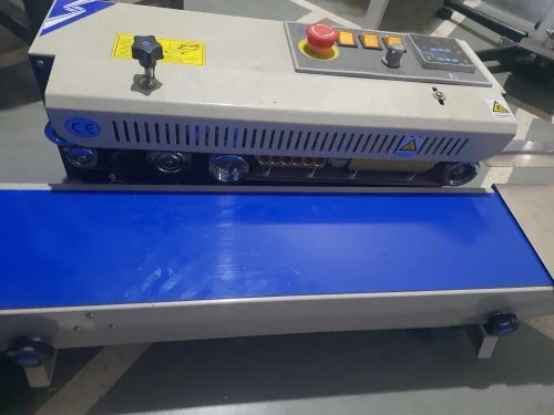 Hualian Band Sealer - Automation Grade: Semi-Automatic