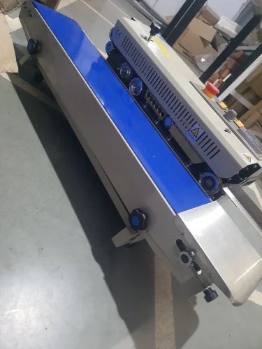 Hualian Vertical Band Sealer - Color: Blue