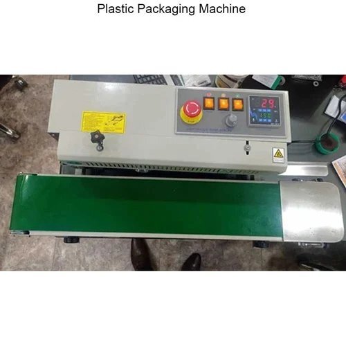 Ss Band Sealing Machine - Automation Grade: Semi-Automatic