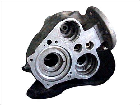 वायु वितरण वाल्व बॉडी