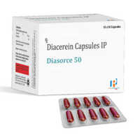 Diacerein Capsules IP