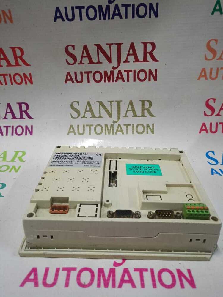 Effectiview Evo58-tst-2a - Used Condition, 58-inch Display, Advanced Visual Technology, Enhanced Resolution, User-friendly Interface, Versatile Connectivity