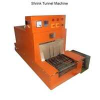 Shrink Tunnel Machine