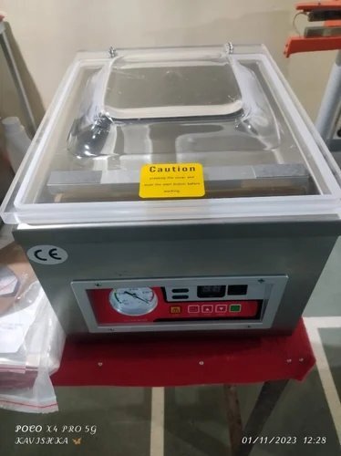 Table Top Vacuum Packaging Machine