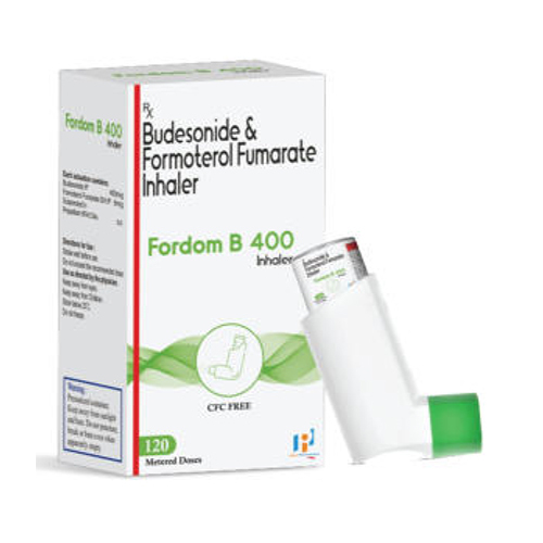 Budesonide And Formoterol Fumarate Inhaler - Drug Type: General Medicines