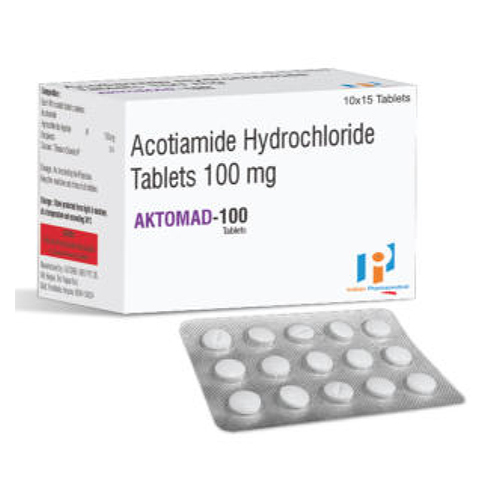 100Mg Acotiamide Hydrochloride Tablets - Drug Type: General Medicines