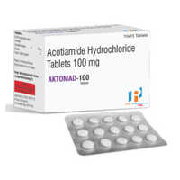 100mg Acotiamide Hydrochloride Tablets - Drug Type: General Medicines