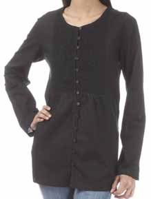 फुल स्लिफ्स ब्लैक टॉप्स