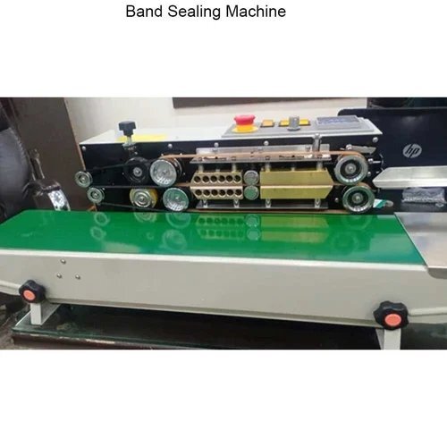 Continuous Band Sealer