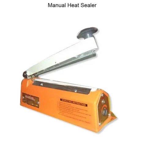Manual Heat Sealer