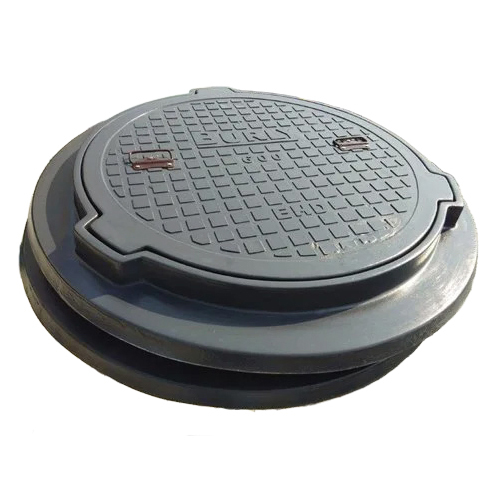Frp Round Manhole Cover - Application: Water Supply