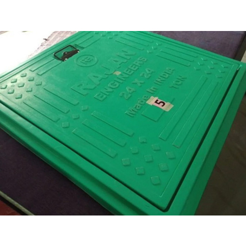 5 Ton Frp Manhole Cover - Application: Tank