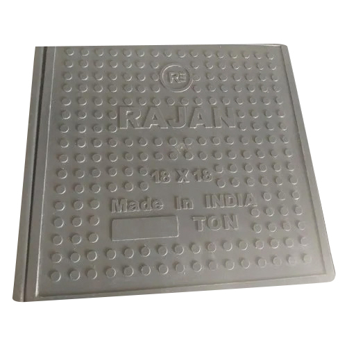 Manhole Cover With Frame