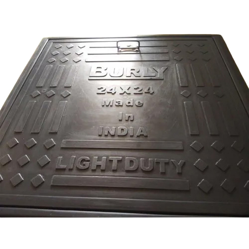 Frp Light Duty Manhole Cover - Application: Drainage