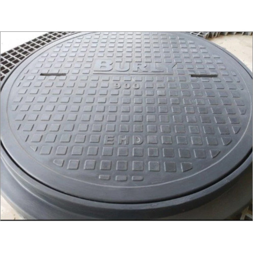 FRP Round Heavy Duty Manhole Cover