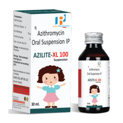 Azithromycin Oral Suspension Ip - Drug Type: General Medicines