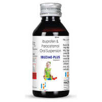 Ibuprofen And Paracetamol Oral Suspension - Drug Type: General Medicines