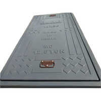 Frp Rectangular Manhole Cover - Application: Drainage